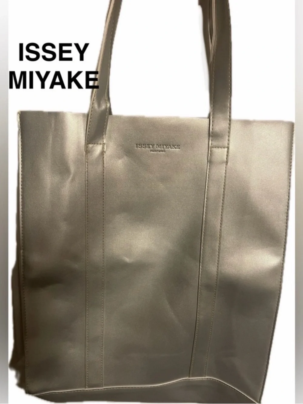 Issey Miyake Tote